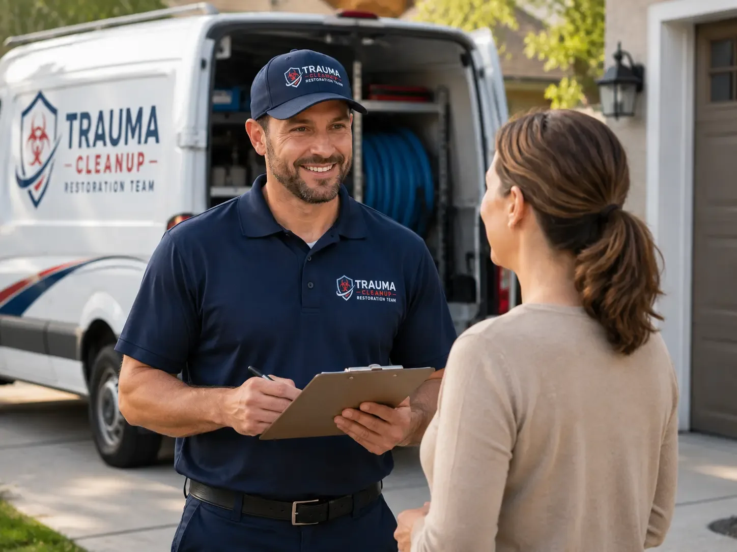 Trauma Cleanup Oakland, IA FAQs